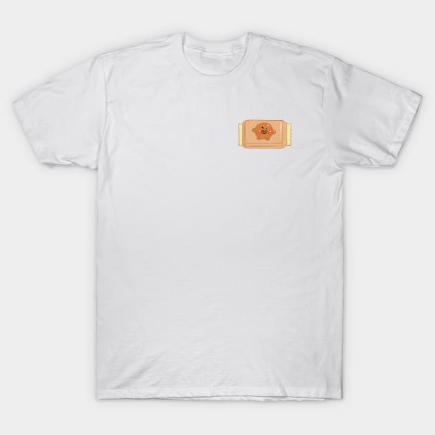 shooky T-Shirt by aextheticxtrash